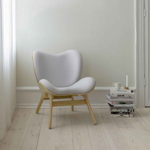 A CONVERSATION PIECE LOW Lounge Chair
