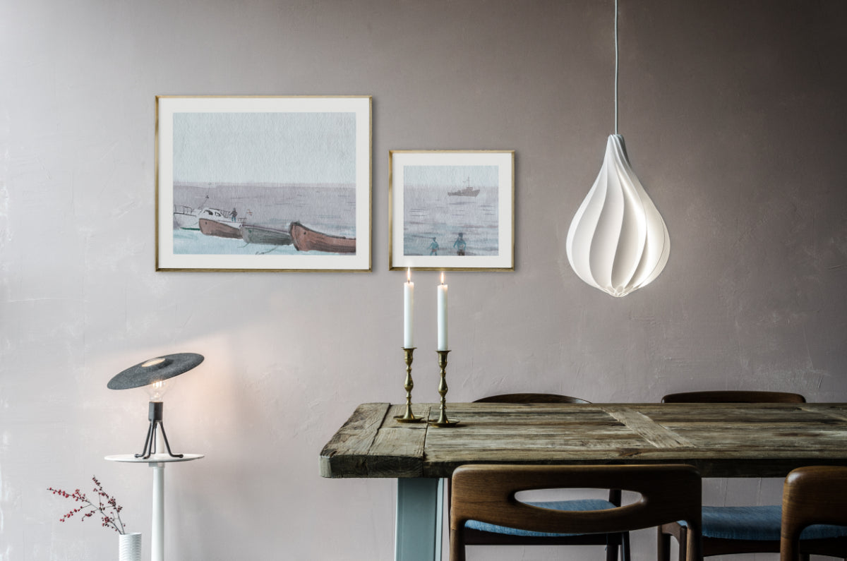 SHADE Tischlampe