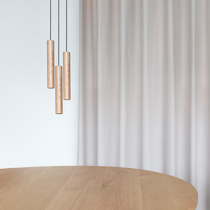 CHIMES CLUSTER 3 Pendant Lamp