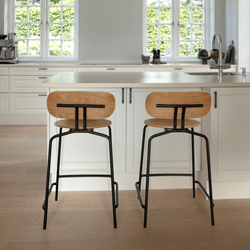 CURIOUS SINGLE Counter Stool
