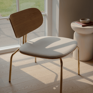 CURIOUS Lounge Chair