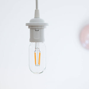 EDISON'S IDEA E27, 2W LED, 2200K, 140 LM Bulb