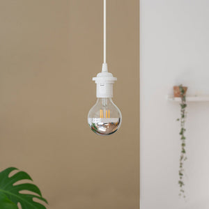 REFLECTIVE IDEA E27, 7W LED, 2700K, 700 LM Bulb