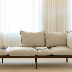 LOUNGE AROUND 3-SEATER Sofa