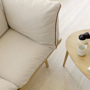 LOUNGE AROUND 3-SEATER Sofa