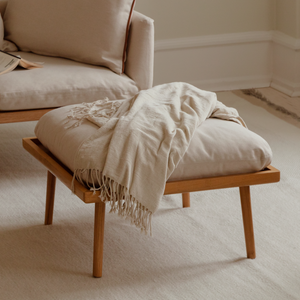 LOUNGE AROUND SHUFFLE Pouffe