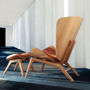 THE READER Lounge Chair