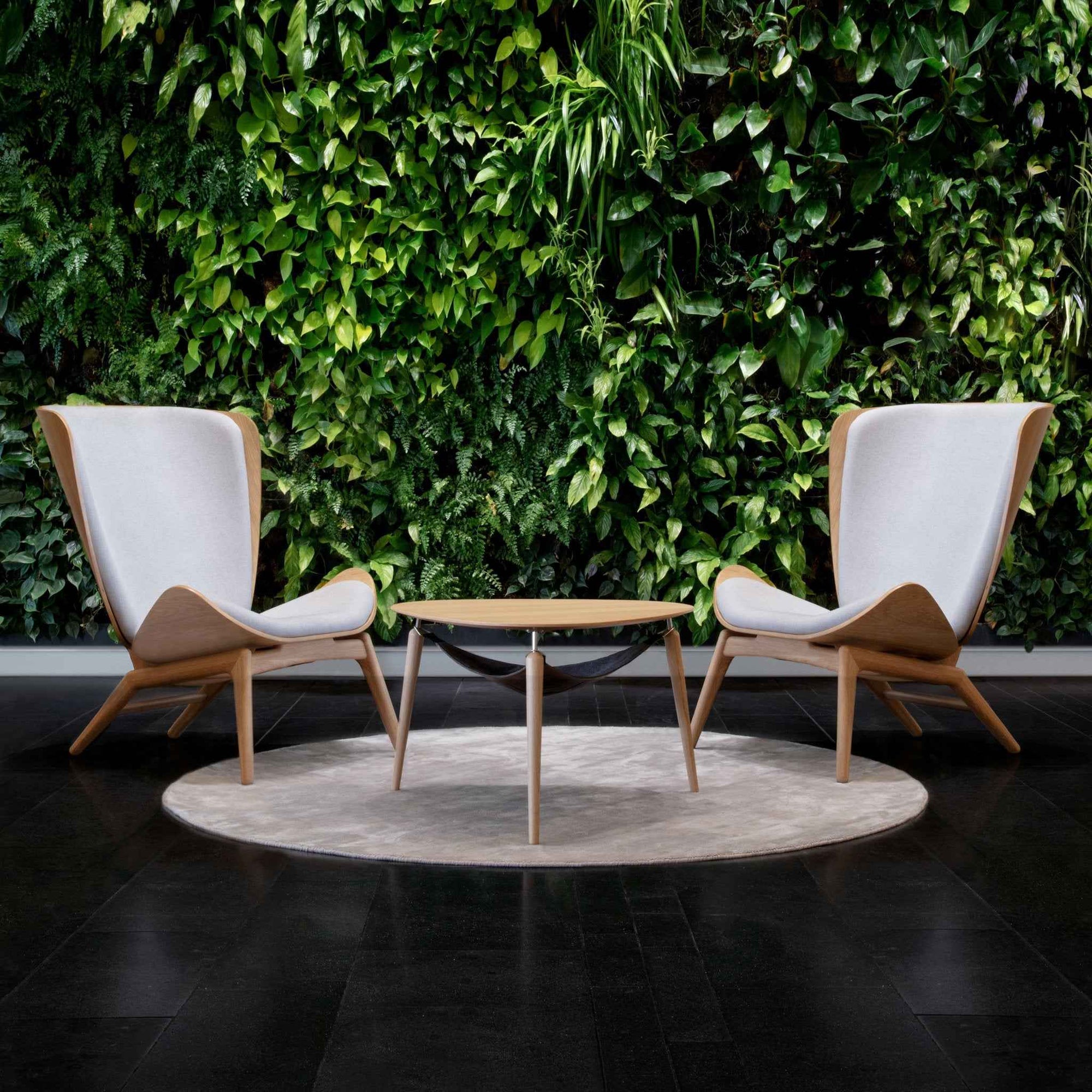 THE READER Lounge Chair