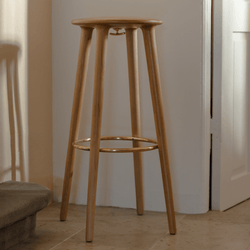 THE SOCIALITE Bar Stool
