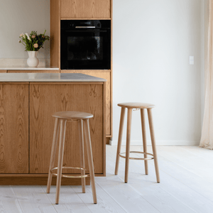 THE SOCIALITE Counter Stool