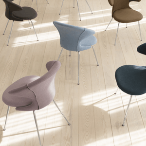 TIME FLIES Dining Chair