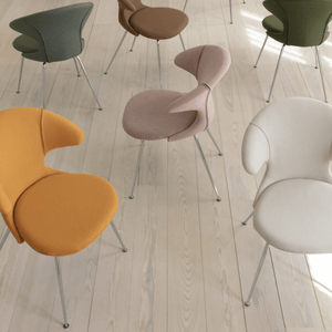 TIME FLIES Dining Chair