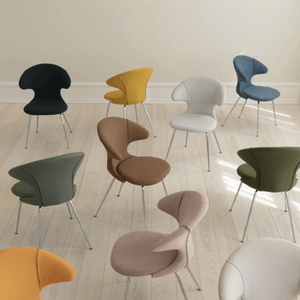 TIME FLIES Dining Chair