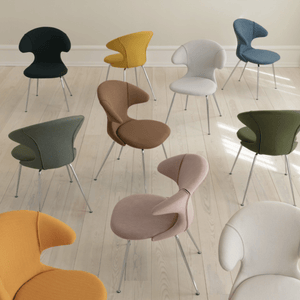 TIME FLIES Dining Chair