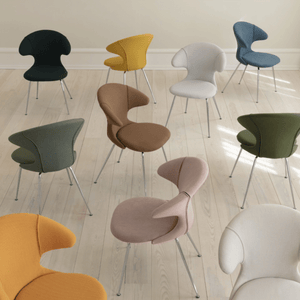 TIME FLIES Dining Chair