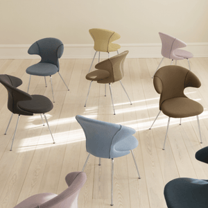 TIME FLIES Dining Chair