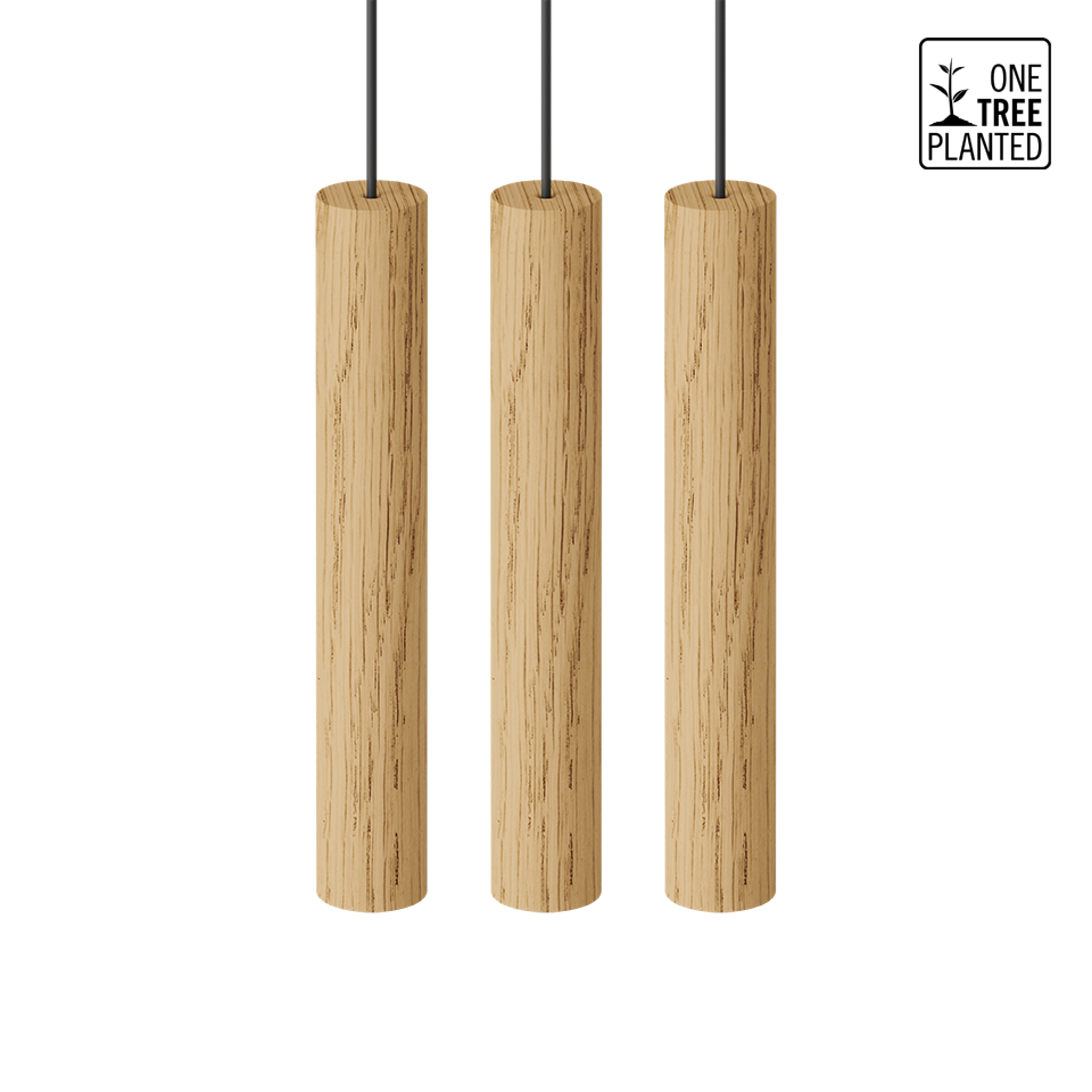 CHIMES CLUSTER 3 Pendant Lamp
