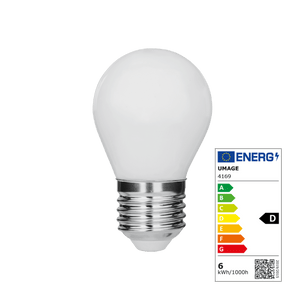 PETITE IDEA E27, 6W LED, 2700K, 810 LM Bulb