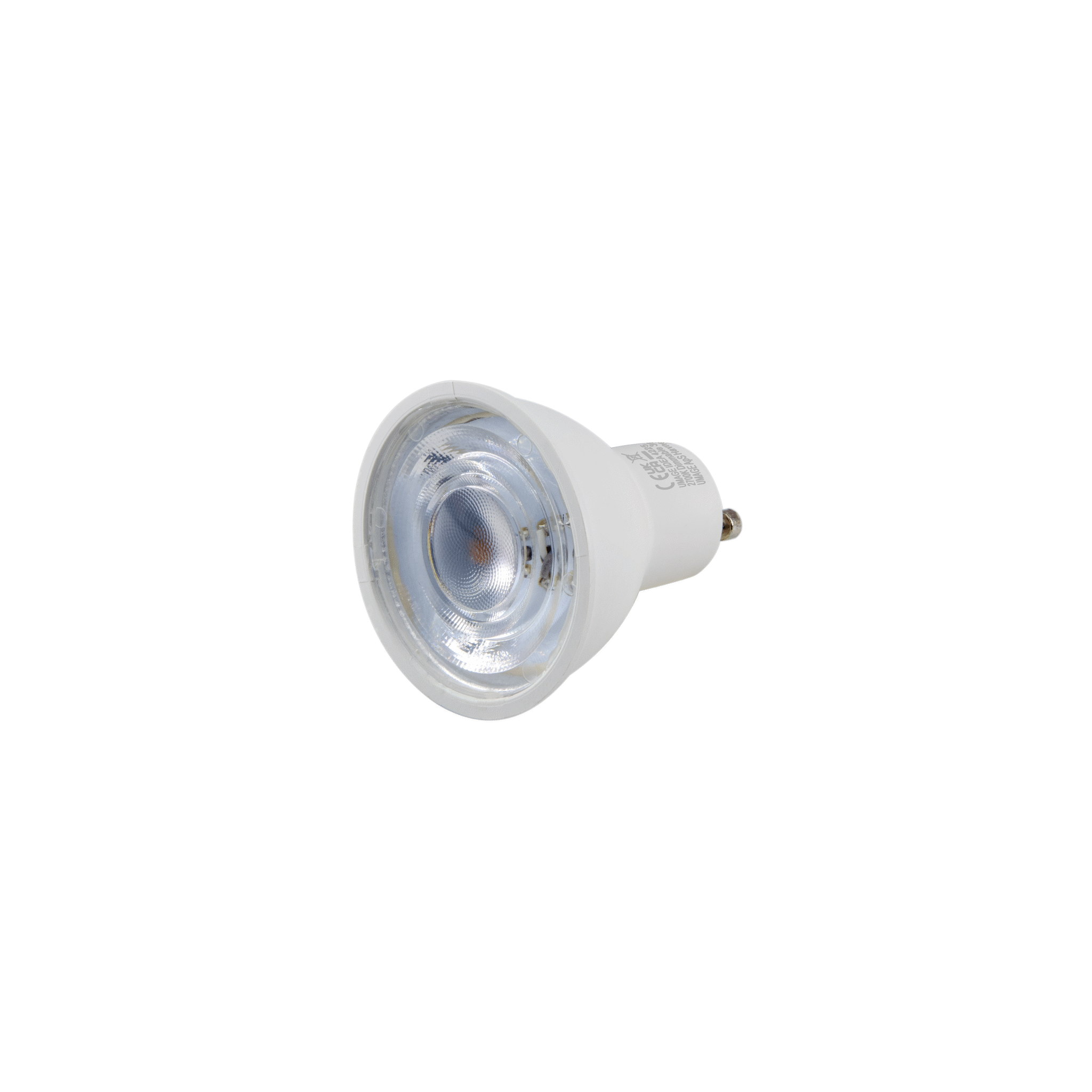 FOCUSED IDEA GU10, 7W LED, 2700K, 780 LM Bulb