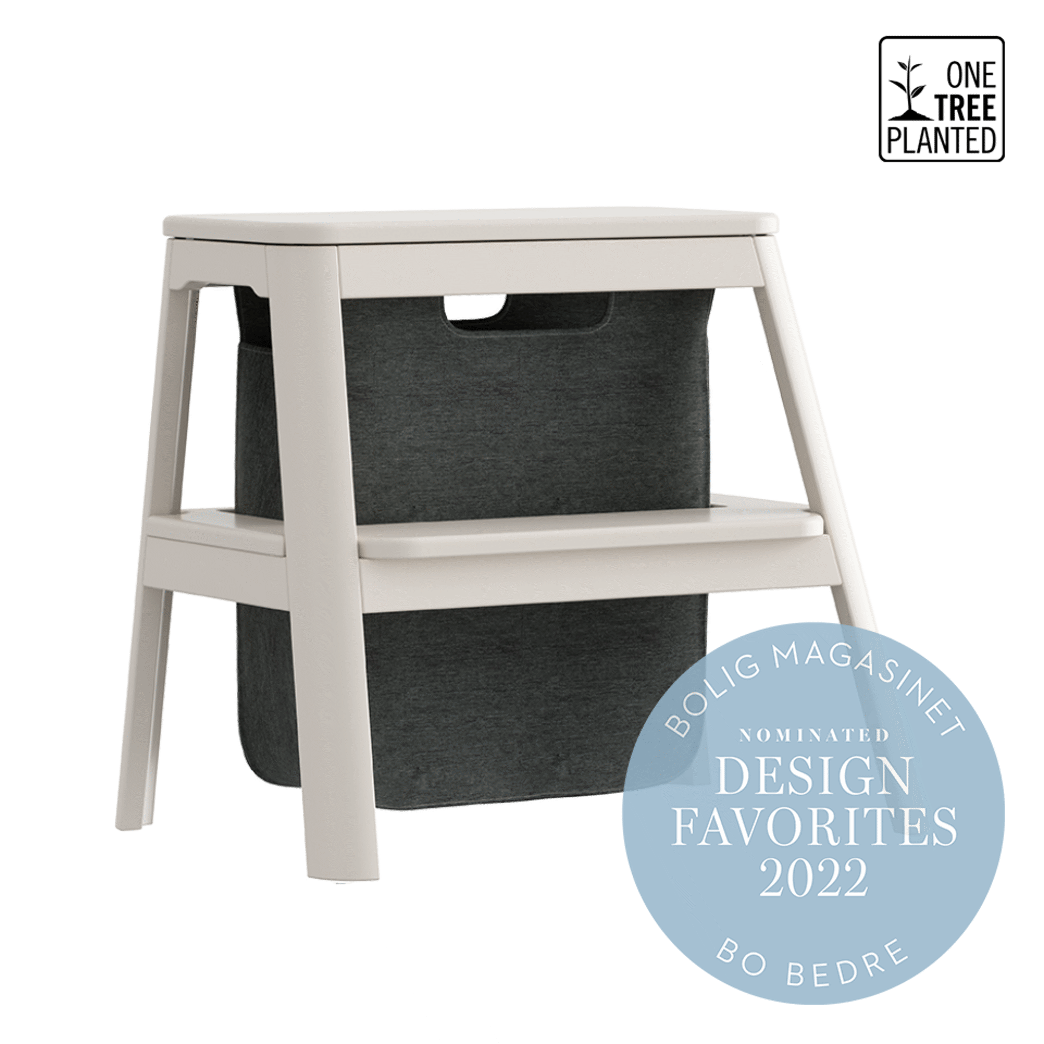 STEP IT UP Step Stool