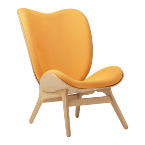A CONVERSATION PIECE TALL Lounge Chair
