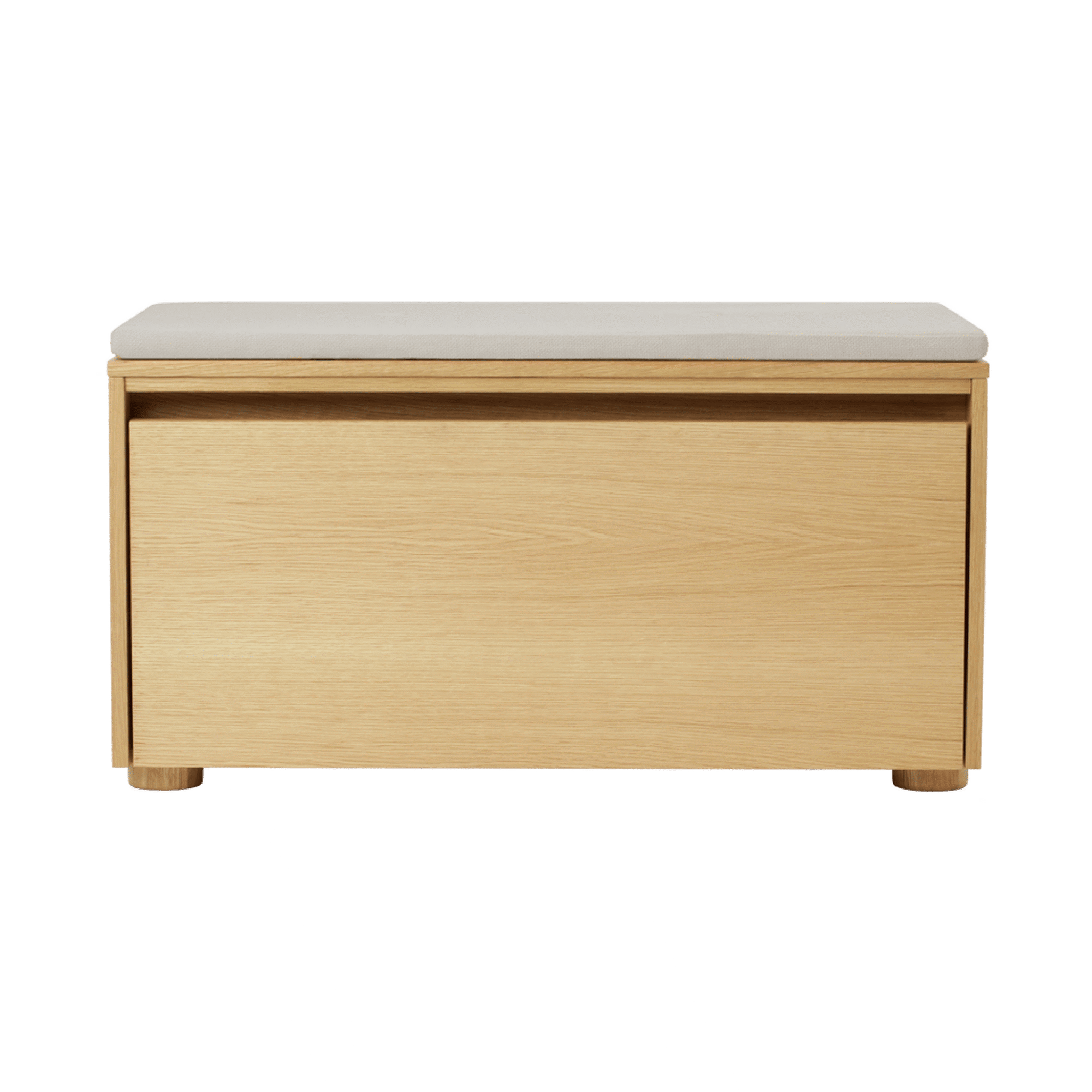 HIDEAWAY Storage Bench
