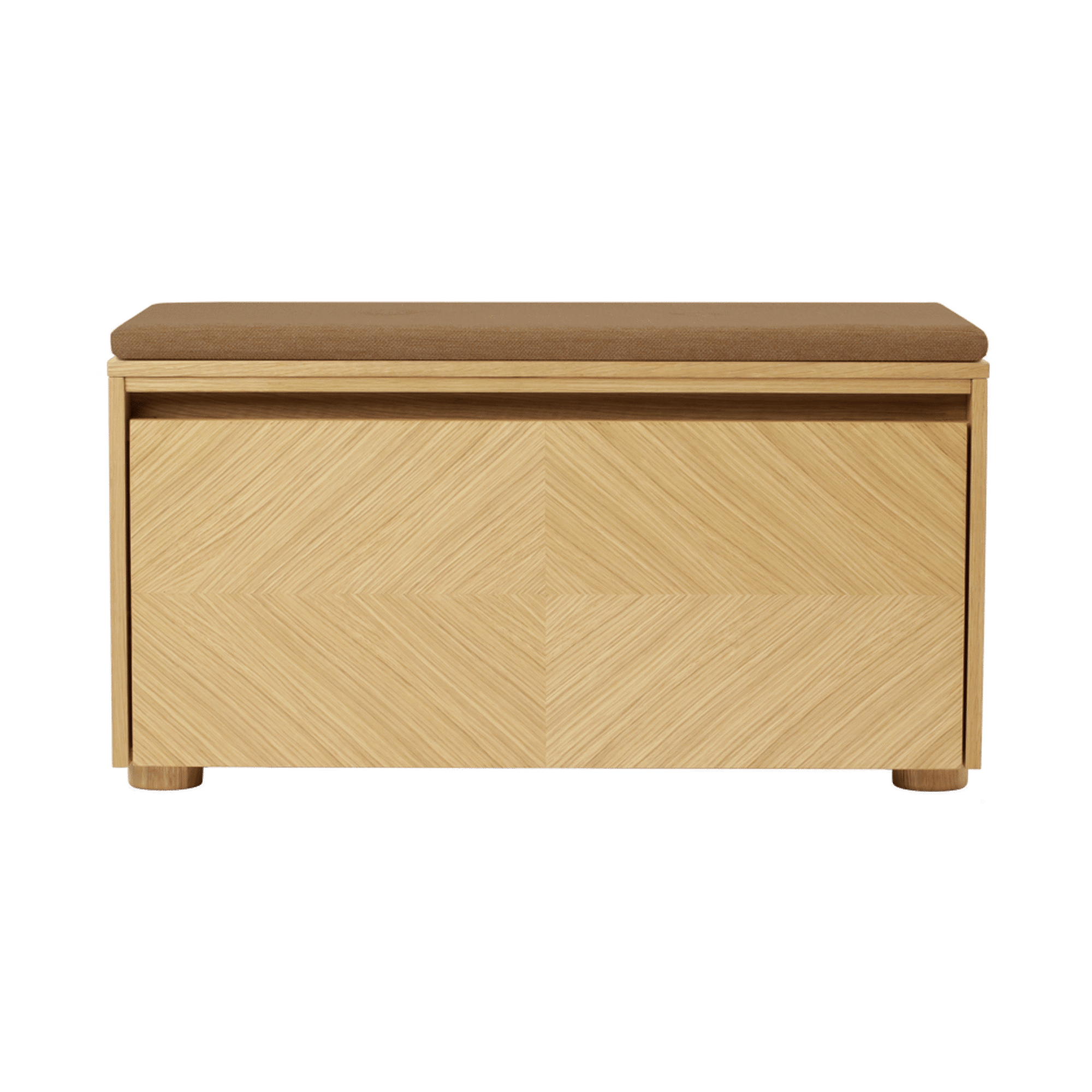 HIDEAWAY Storage Bench