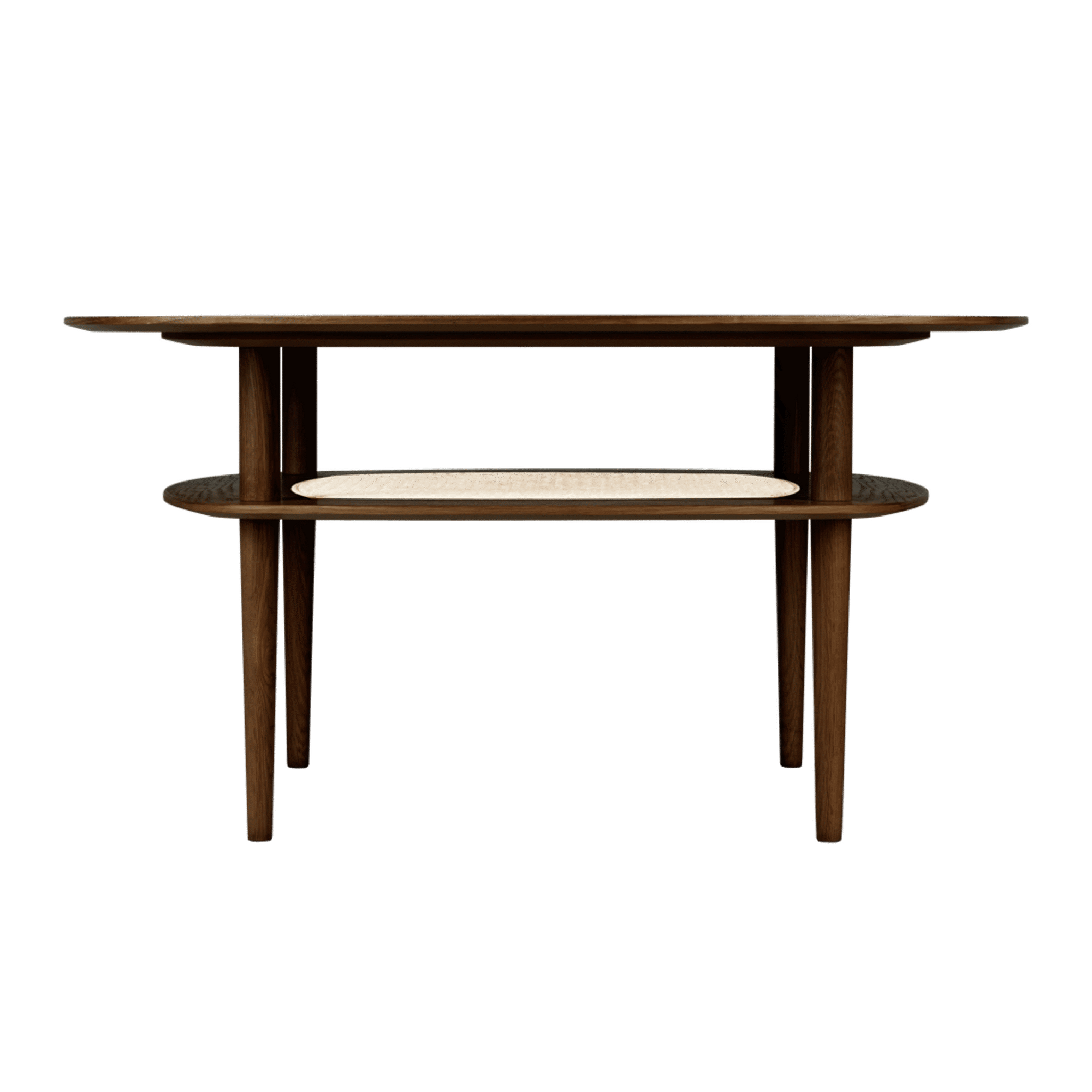 TOGETHER SMOOTH SQUARE 100 Coffee Table