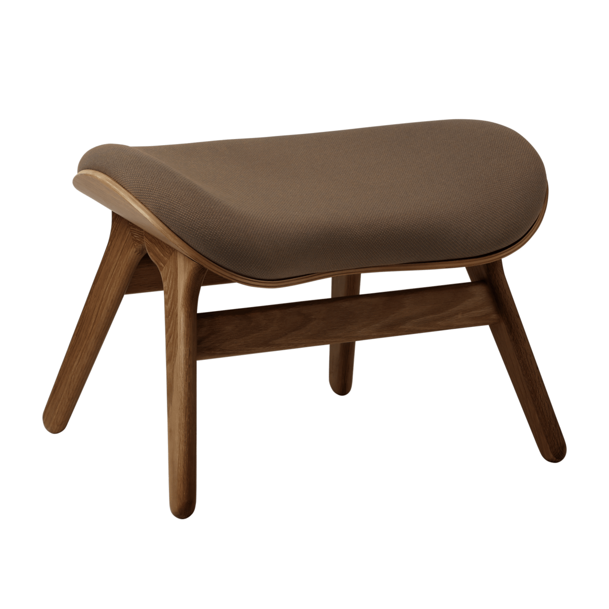 A CONVERSATION PIECE Ottoman