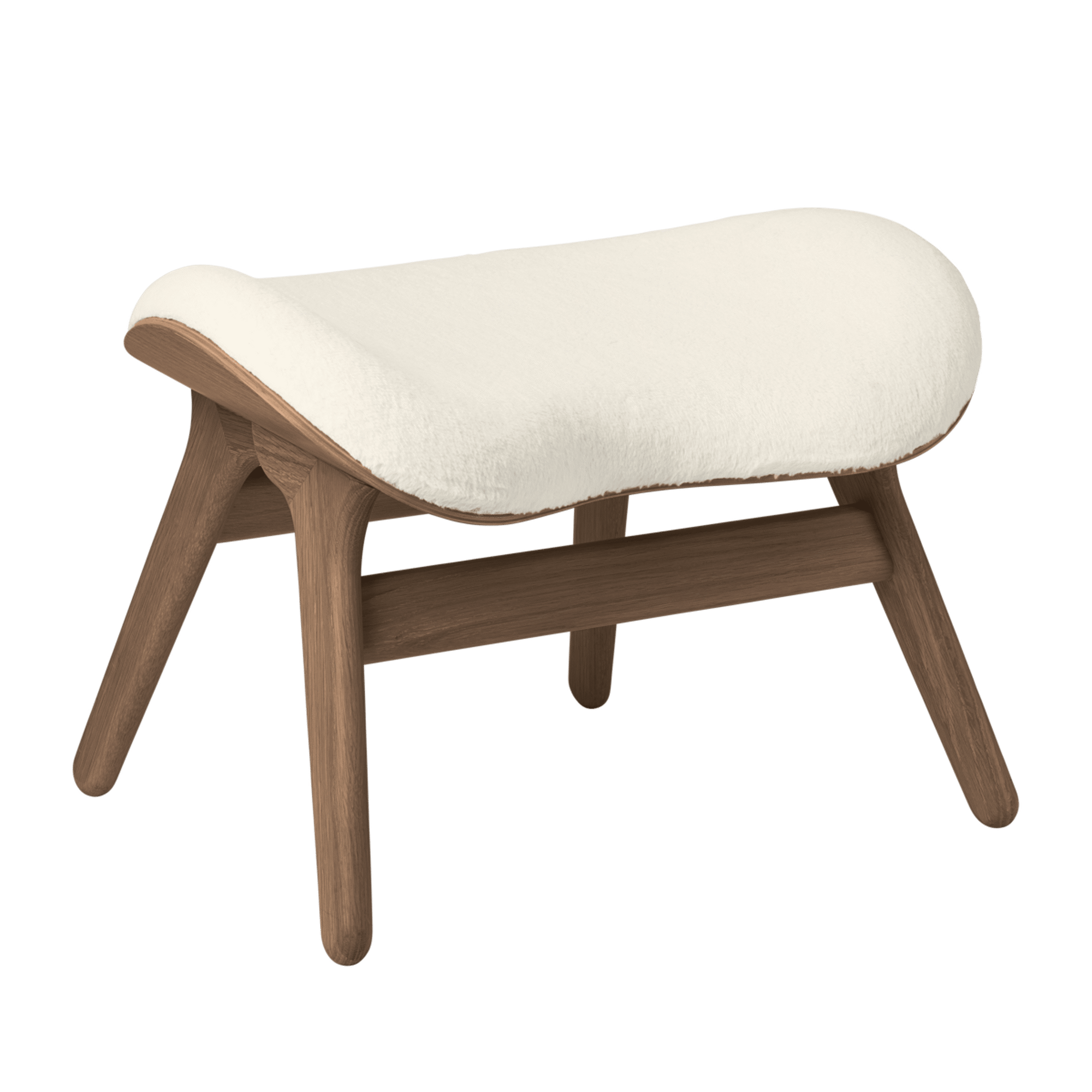 A CONVERSATION PIECE Ottoman