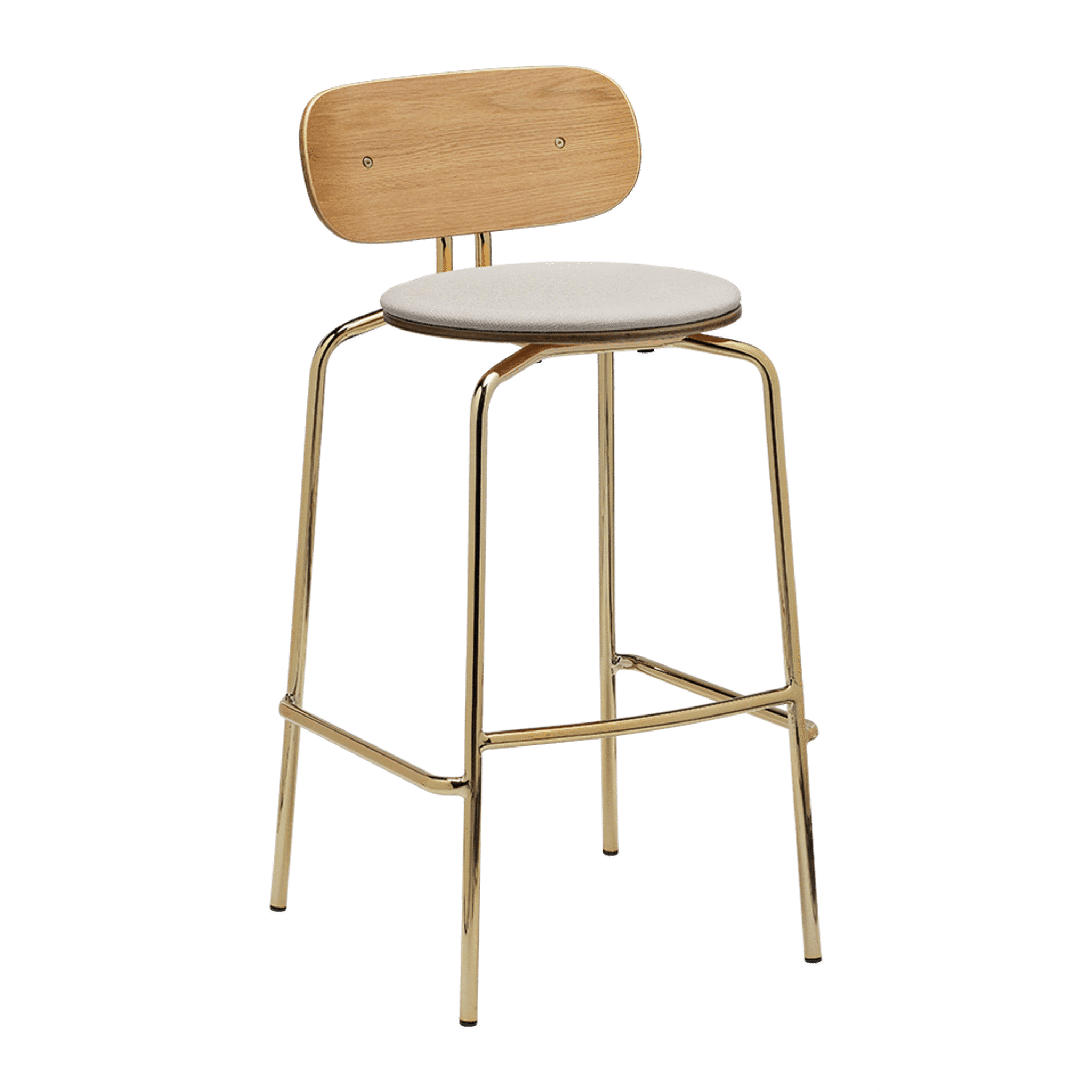 CURIOUS Bar Stool