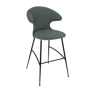 TIME FLIES Bar Stool
