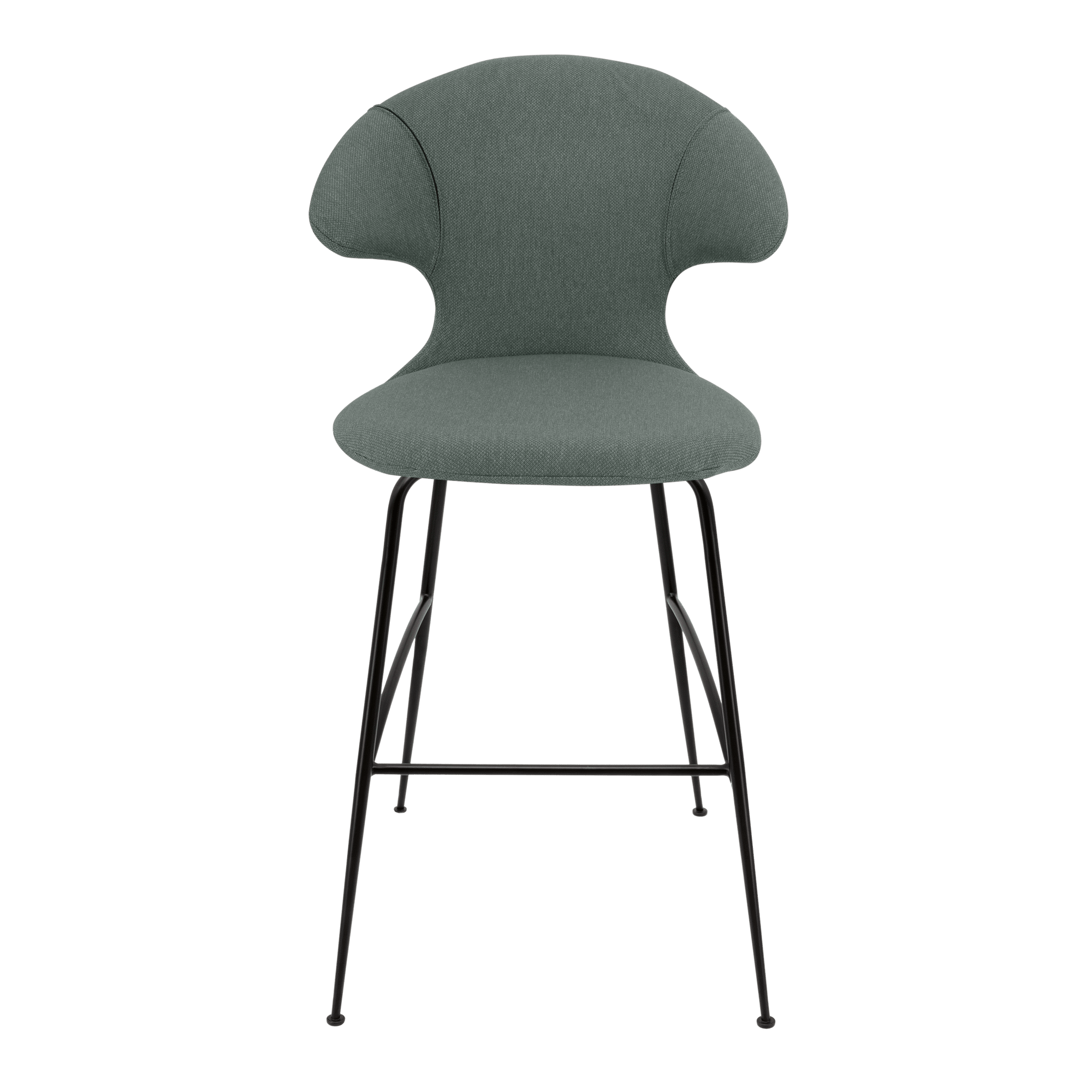 TIME FLIES Bar Stool