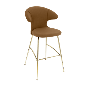 TIME FLIES Bar Stool