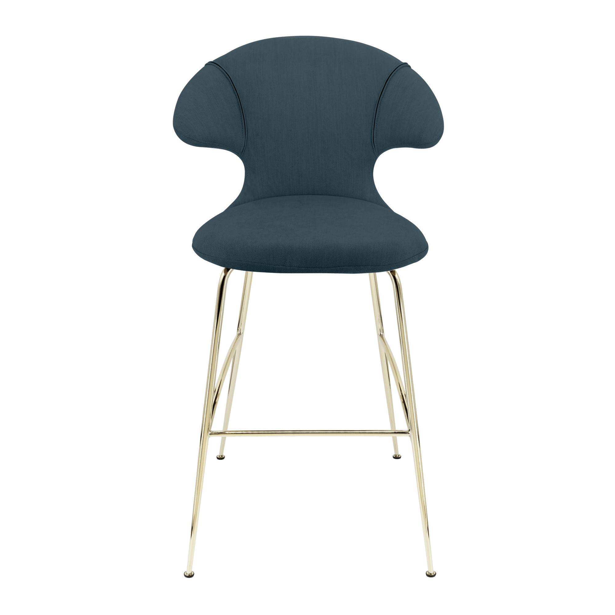TIME FLIES Bar Stool