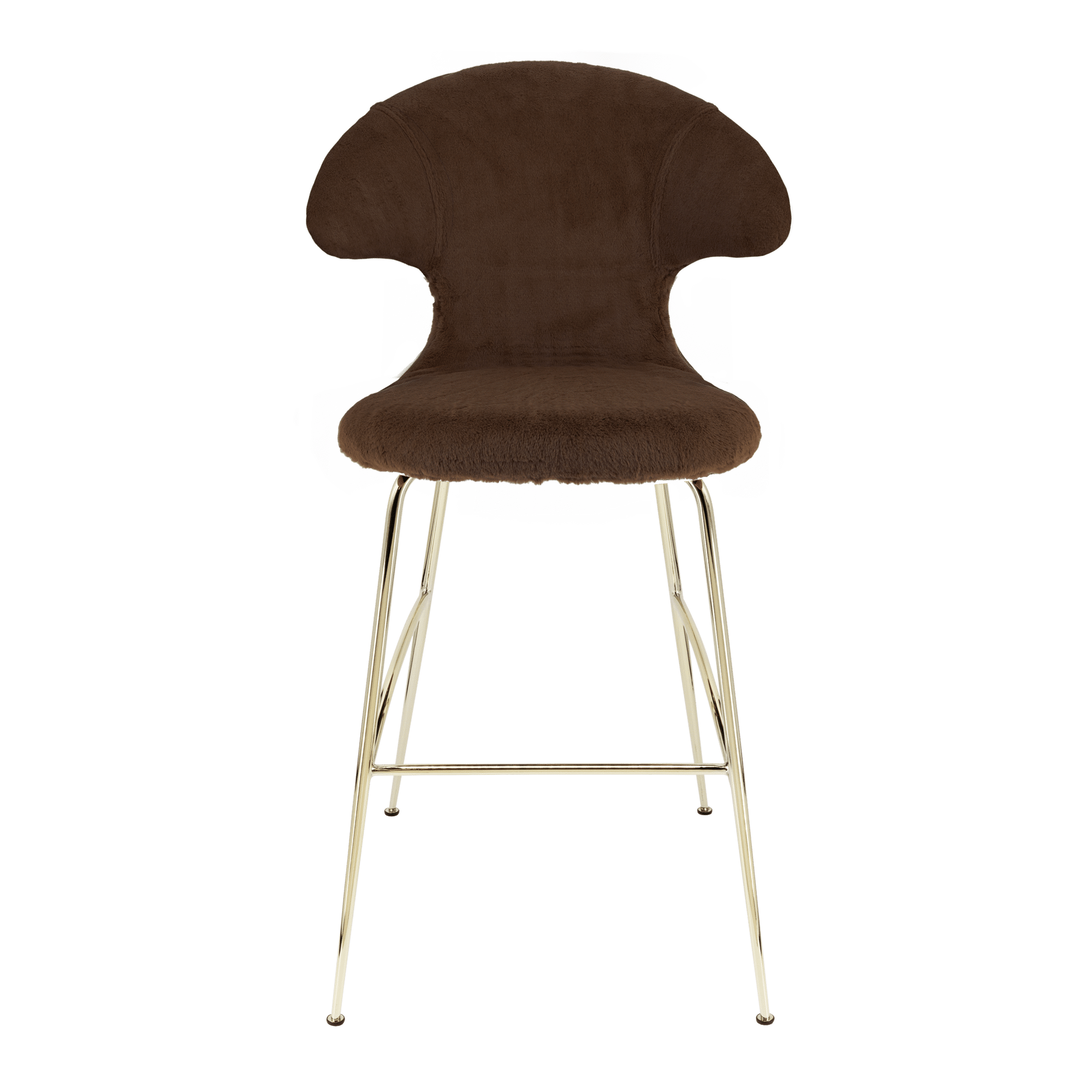 TIME FLIES Bar Stool