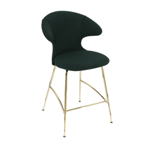 TIME FLIES Counter Stool