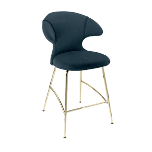 TIME FLIES Counter Stool