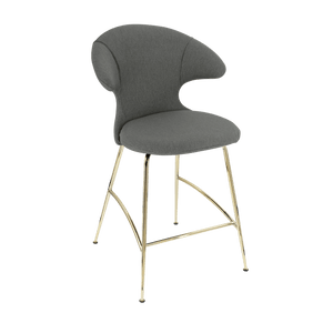 TIME FLIES Counter Stool