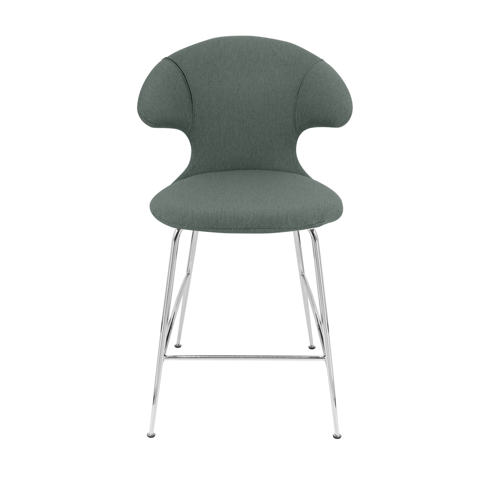 TIME FLIES Counter Stool