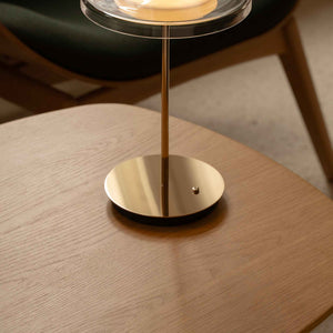 ASTERIA GLASS MOVE Portable Lamp