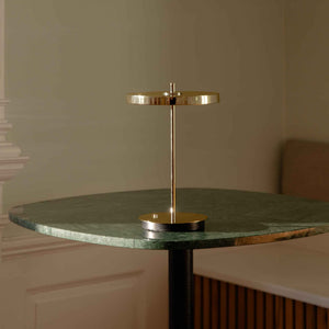 ASTERIA MOVE MONOCHROME Portable Lamp