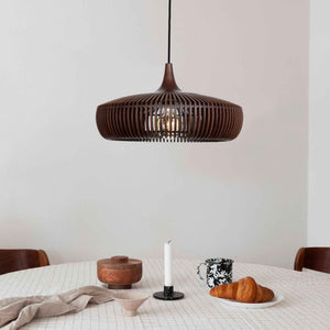 CLAVA DINE WOOD Pendant Lampshade