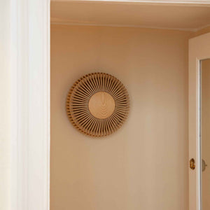 CLAVA UP WOOD Ceiling/Wall Lamp