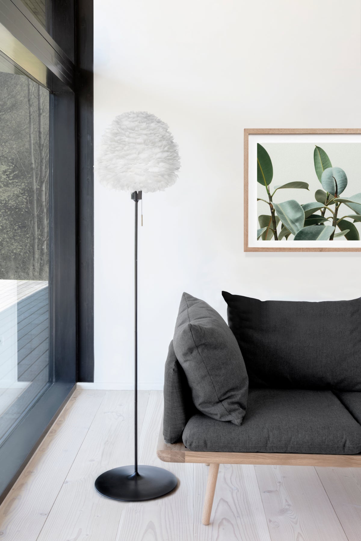 SANTÉ Floor Lamp Stand