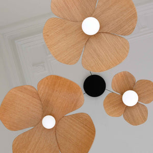 FORGET ME NOT CLUSTER 3 Lamp Set