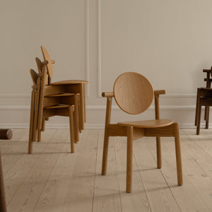 HEIKO Dining Chair