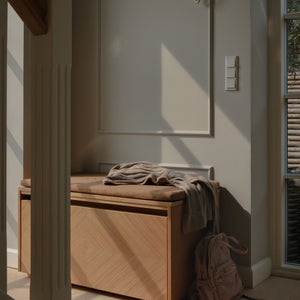HIDEAWAY Storage Bench