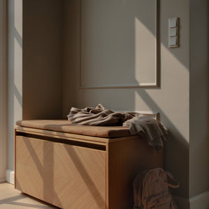 HIDEAWAY Storage Bench