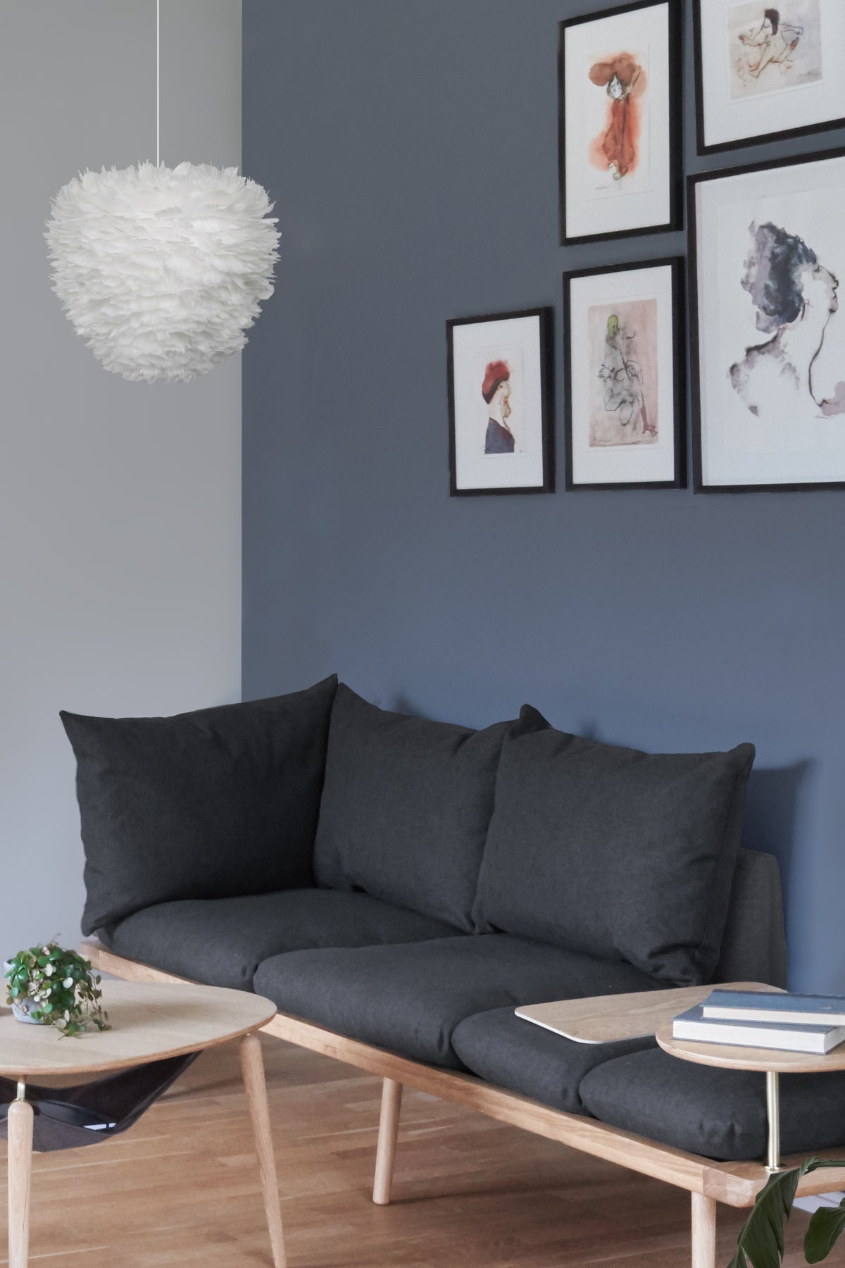 EOS EVIA Ceiling Light